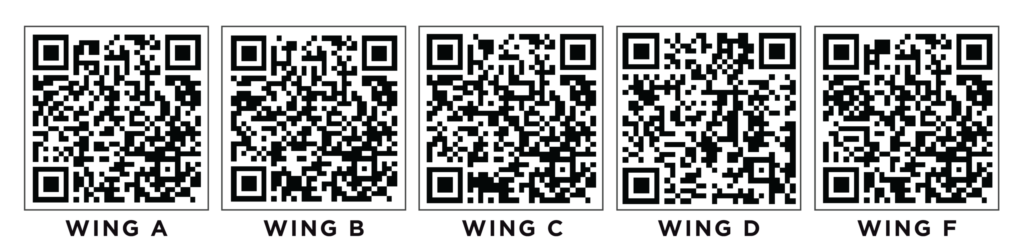 qr code black